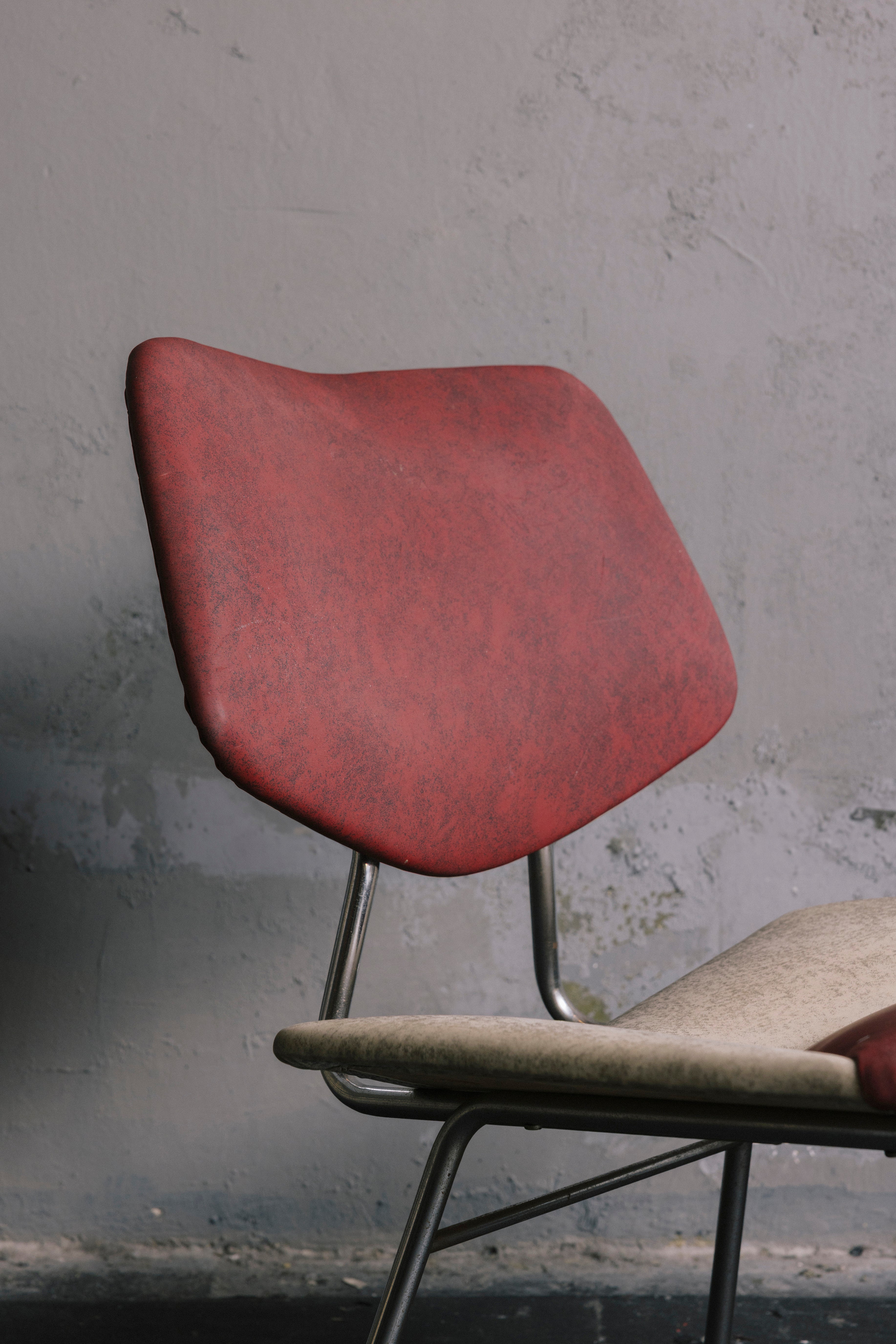 Vintage 60s Easy Chair Designed by Vermund Larsen