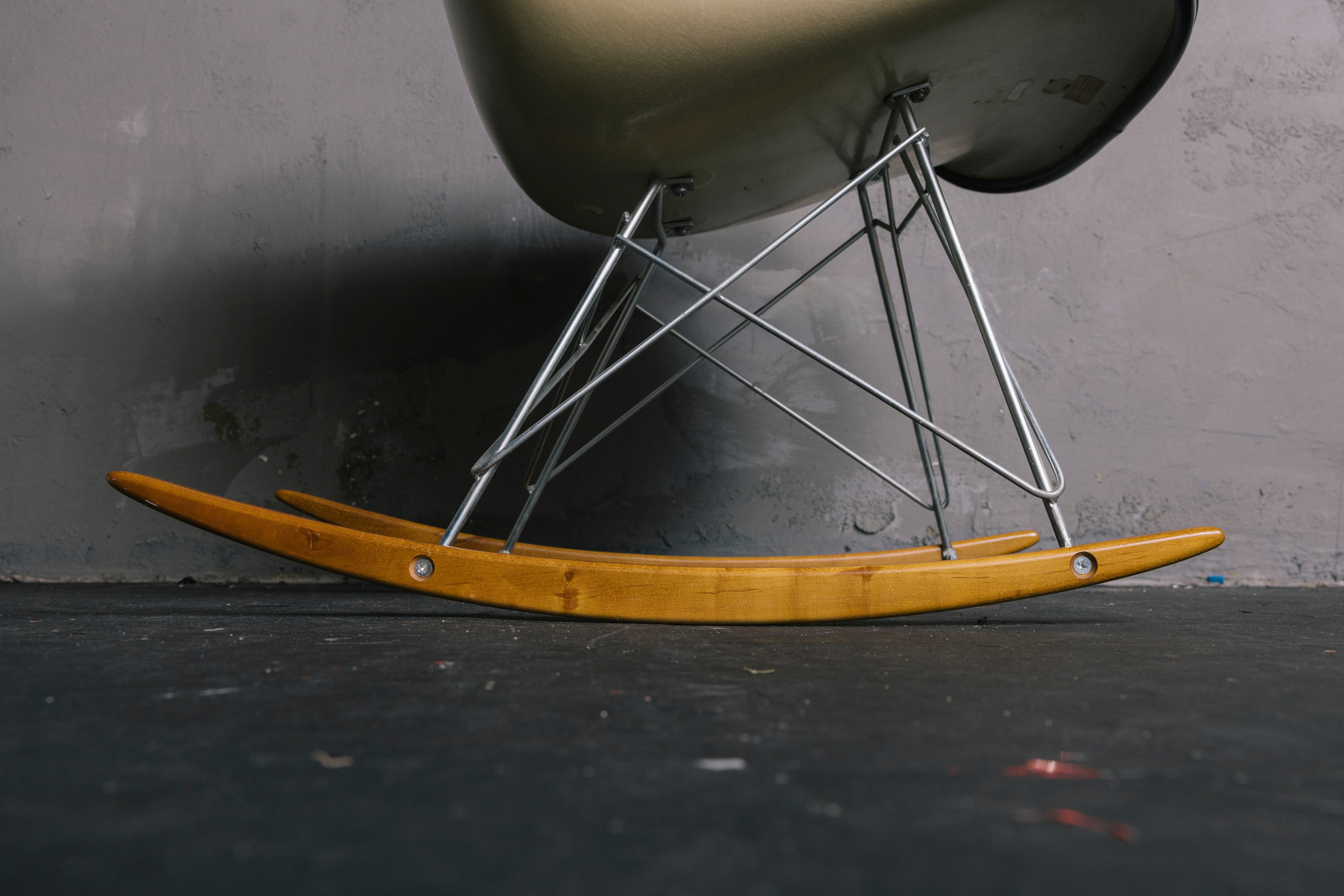 Vitra / Herman Miller | Charles Eames | Rocking Chair
