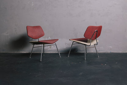 Vintage 60s Easy Chair Designed by Vermund Larsen