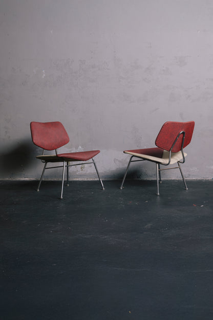 Vintage 60s Easy Chair Designed by Vermund Larsen