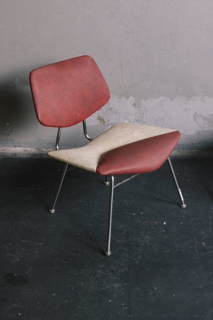 Vintage 60s Easy Chair Designed by Vermund Larsen